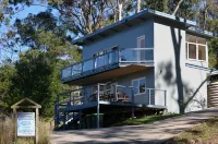 Wye Dream - Wye River Beach House - 200 metres to beach! - 3-stjärniga