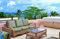 Approved  Rooftop Penthouse St Lawrence Gap.