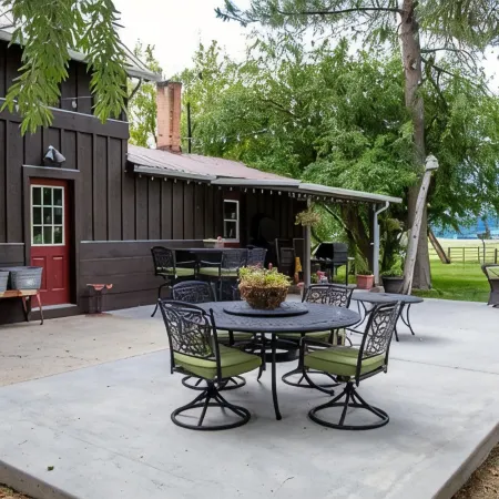 Bar 7 Ranch House - perfect for OHV travelers!