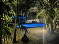 Pet Friendly Stuart Oasis Beach House - Pools