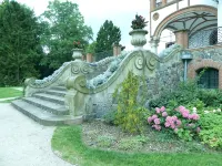 Haus Ostseeperle, 1 Minute Walk to the Beach, 3 Terraces and Sauna