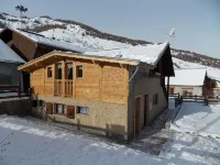 New apartment very good team warm mountain atmosphere Vars 05560