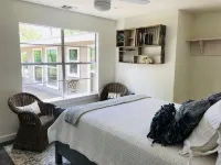 Comfort Acres on the Guadalupe River Ranch (secluded) House and Small Party Barn - 4-Star