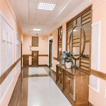 SMART HOTEL Омск (Смарт отель Омск)