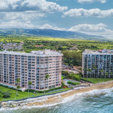Ocean and Mountain View’s Westside Kahana 2 Bd/2Ba ! Hotel Zoned Safe to Book!