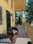 Cabin in the Pines surrounded by fun