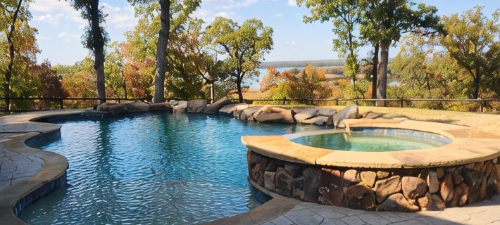 Come enjoy the breathtaking views from the High Country Retreat Hotels in Bryan County