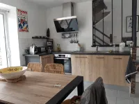 Pretty Fisherman's Cottage with Courtyard in Town Center - 200m from the Port