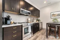 New Build Modern Condo in the heart of Traverse City