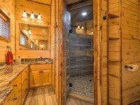 Luxury Getaway | Mountain/River Views, BBQ/Fishing Hotels in Pushmataha County
