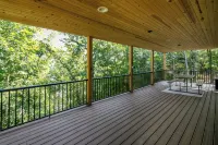 Melt Your Stress Away at The Overlook