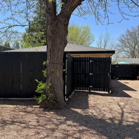 Premium Studio A w/private yard