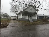 Classic, updated house with porch & backyard