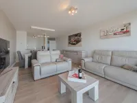 Modern apartment with beautiful sea view! - balcony