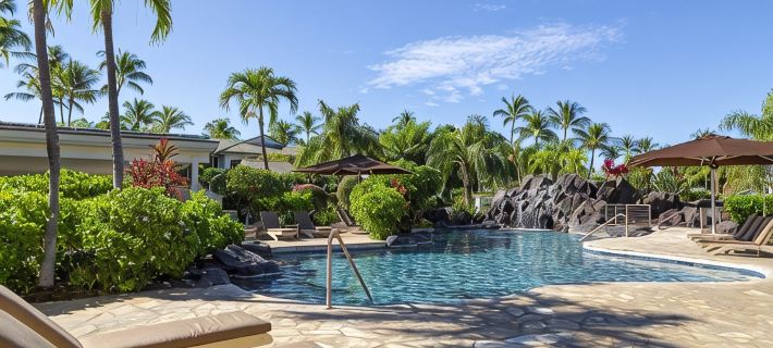 Islands K2 Mauna Lani Resort - Newly Renovated - Walk to Shops Free Beach Access Hotels in Puako