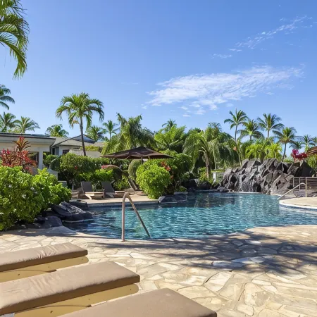 Islands K2 Mauna Lani Resort - Newly Renovated - Walk to Shops Free Beach Access