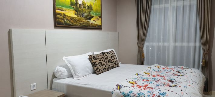 Apartemen Borneo Bay City by Staycation Balikpapan Hotels in Balikpapan