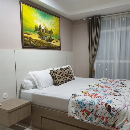 Apartemen Borneo Bay City by Staycation Balikpapan Отели рядом с достопримечательностью «Парк Бекапай»