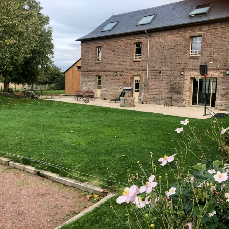 Comfortable house in the heart of Normandy
