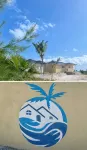 步行片刻到海灘 & 距機場僅數分鐘 新建兩臥室別墅！ - 4 星級