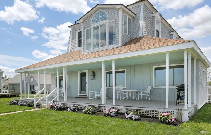 Circa 1870 Oceanfront Home in Brant Rock  - Commanding Views Of The Ocean