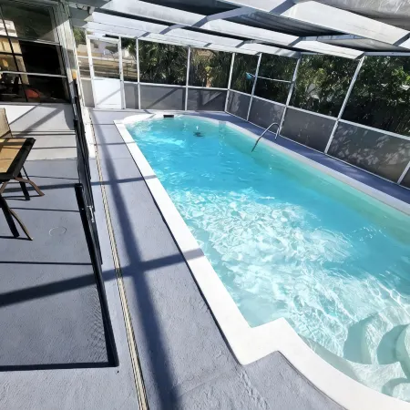 2Br 2BA Family & Pet Friendly Retreat Minutes from Weeki Wachee