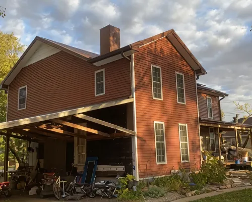 Saunders Place Hotels in Nodaway County
