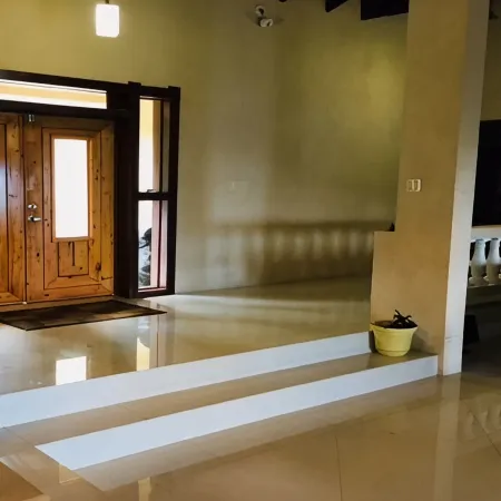 Playcation in Paradise villa with endless water view