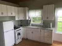 玫瑰小屋：阿米什步道小屋 - 木屋