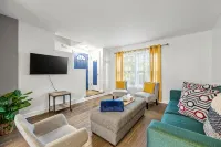 Enjoy Chicago/suburbs 2BR townhouse fully equipped - Holiday bungalows