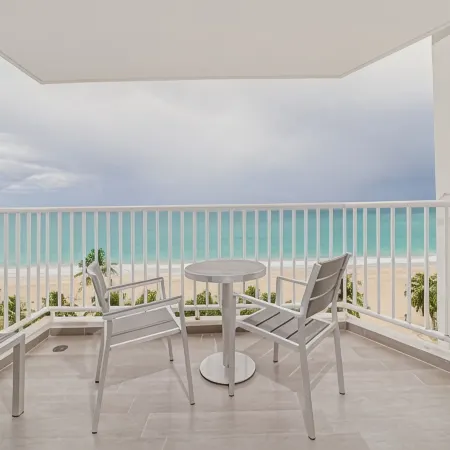 Oceanfront Luxury Escape