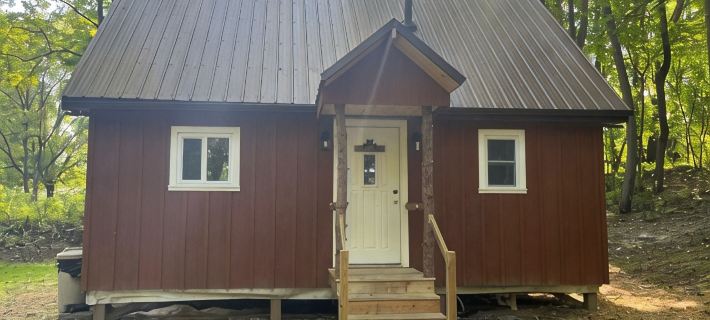 Will-LIV Cabin's , 2 New Cabins for Larger Family Groups Hotels in Steuben County