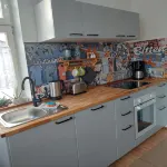 Apartment in Fürstenberg - Moosgrün Übernachtungen mit Charme