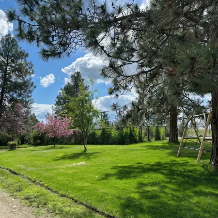 The Cottage at Parallel 46 Vineyard