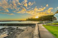 Hilo Hawaiian Beach Apartment