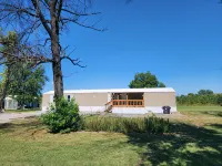 波普之家度假屋-美麗湖景，3卧/2衛，佔地6英畝