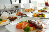 Zerenity Hotel & Suites - Frühstück