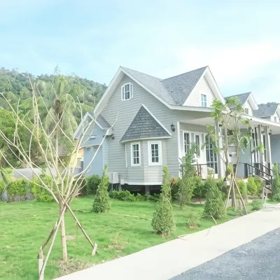 My Home Lantawadee Resort Hotels near Ferry