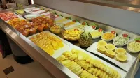 Mamba Point Hotel - breakfast