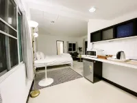 Private Garden house, Banrublom Rayong beach +Free wifi (Pool villa)