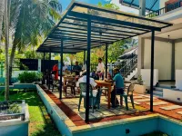 Silver Palm Resort - parking