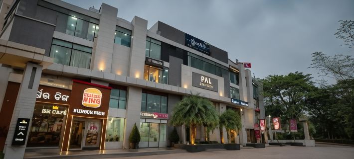 Hotel Pal Heights Hotels in Bhubaneswar