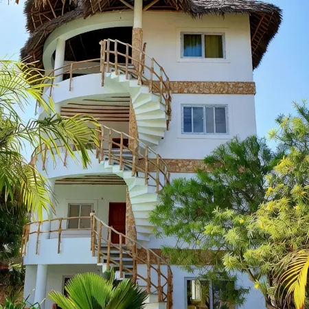 Simba House Watamu - KENYA