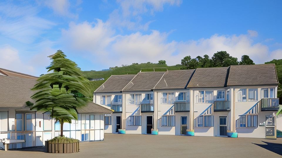 Midway Pacifica Lodge