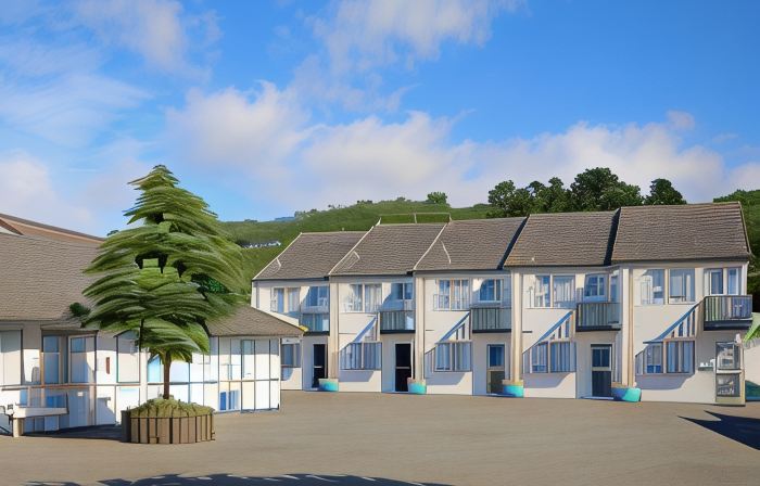 Midway Pacifica Lodge
