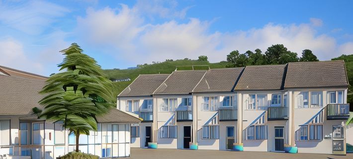 Midway Pacifica Lodge Hotel di Hutt Bawah