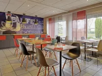 Ibis Poitiers Beaulieu - servizio colazione