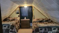 Lakehouse Dream, on Big Manistique Lake Germfask/Curtis Mich.Centrally located.