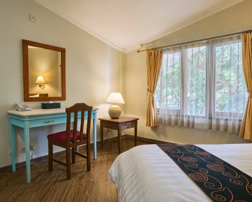 Horison Resort Pondok Layung Anyer Hotel in zona Spiaggia Anyer Beach