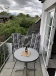 Welcome to Your Vacation. Feel-Good Apartment with Balcony, 2 Bedrooms, Parking Space, Grömitz